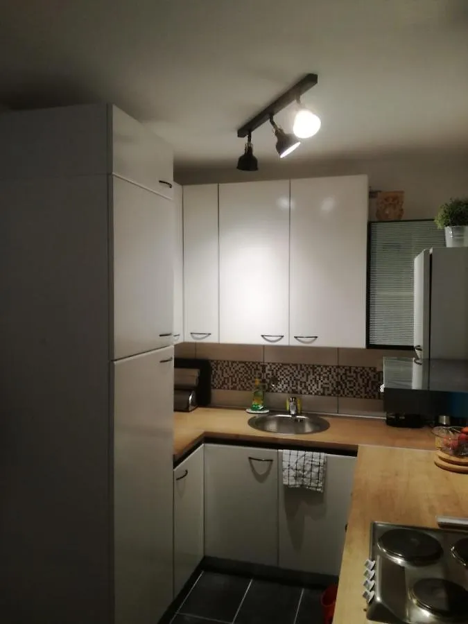 Apartmán Chiara Crikvenica 0*,