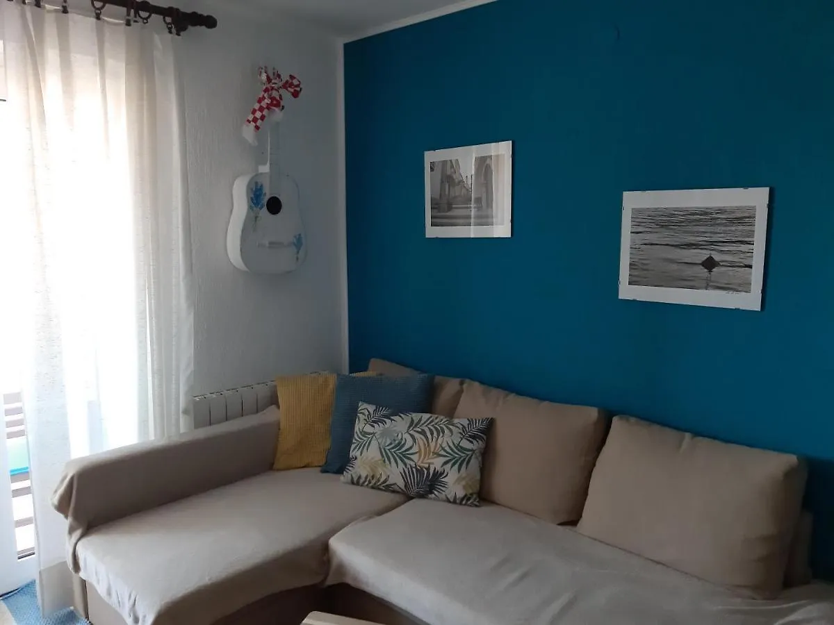 Apartmán Chiara Crikvenica 0*,