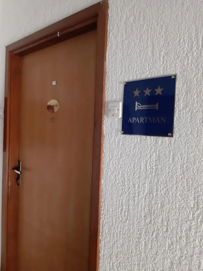 Apartmán Chiara Crikvenica Chorvatsko