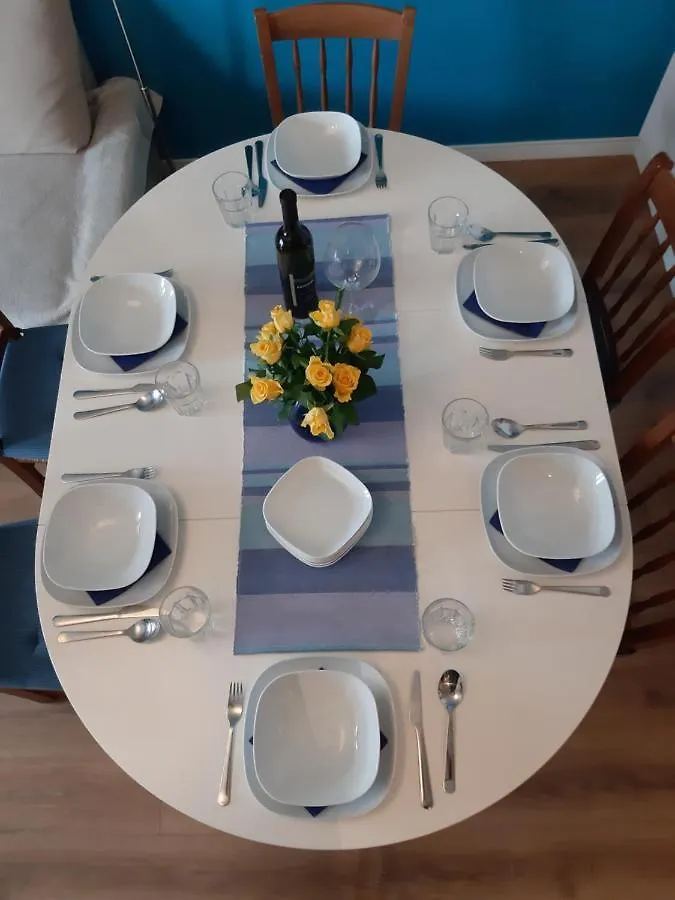 Apartmán Chiara Crikvenica Chorvatsko