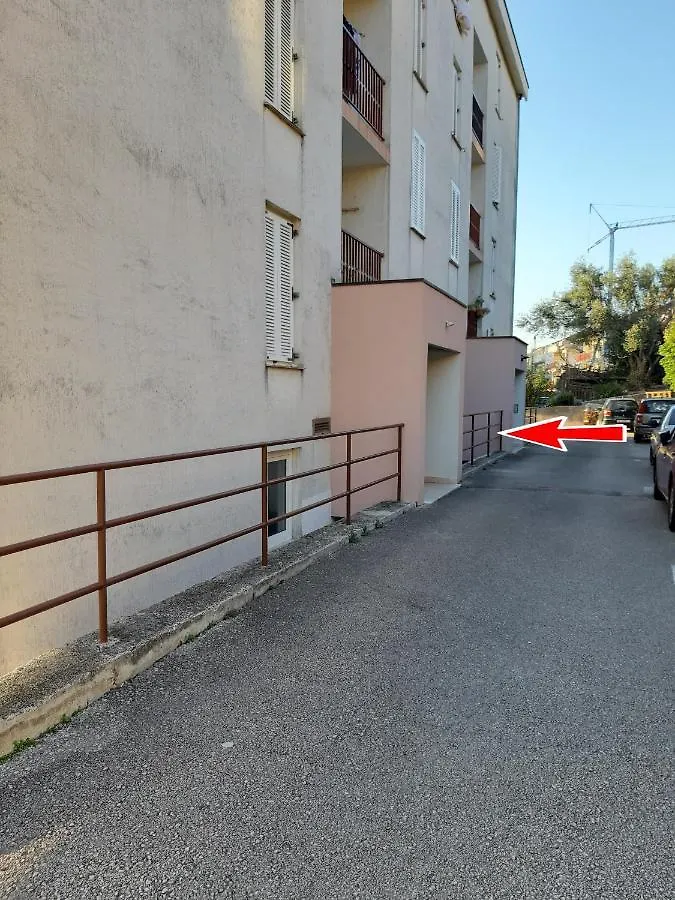 Apartmán Chiara Crikvenica