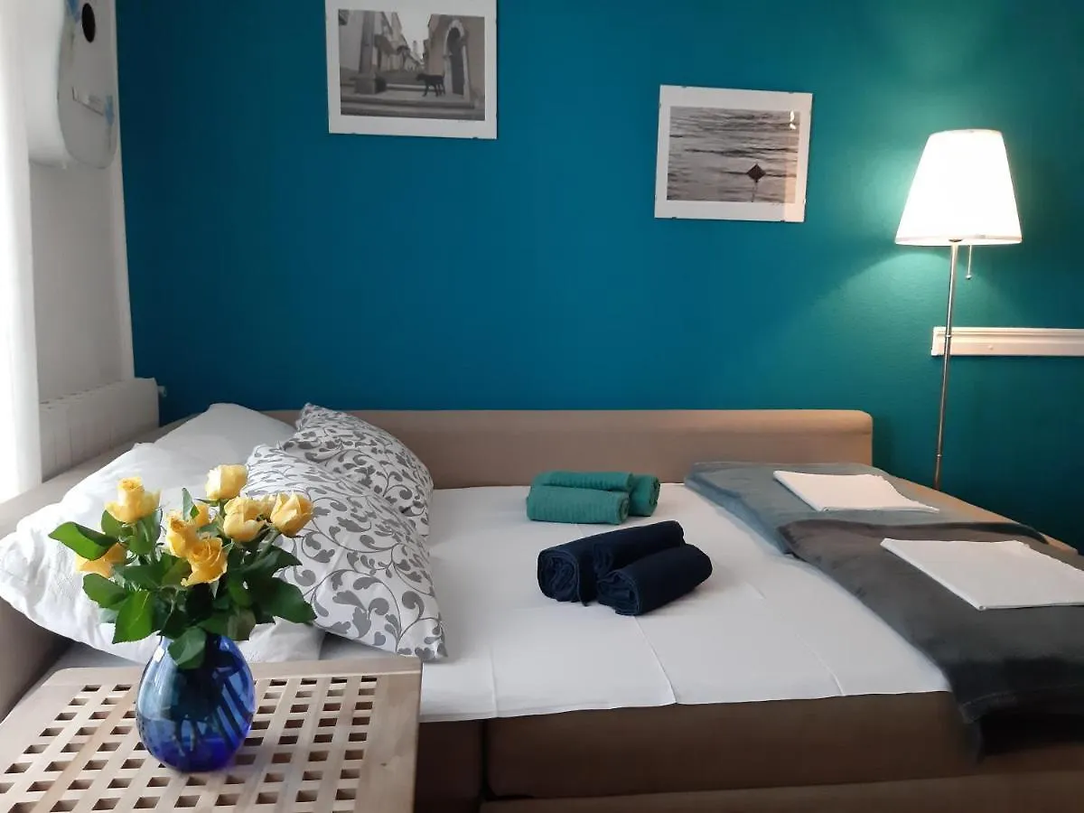 Apartmán Chiara Crikvenica