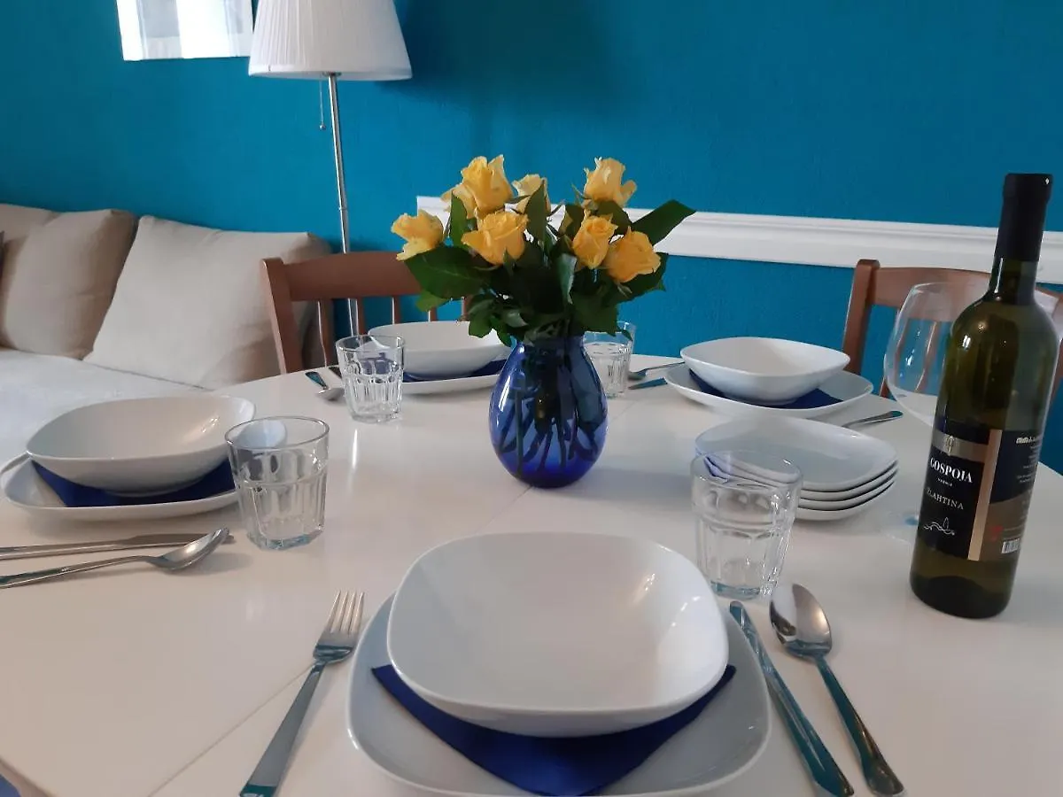 Apartmán Chiara Crikvenica