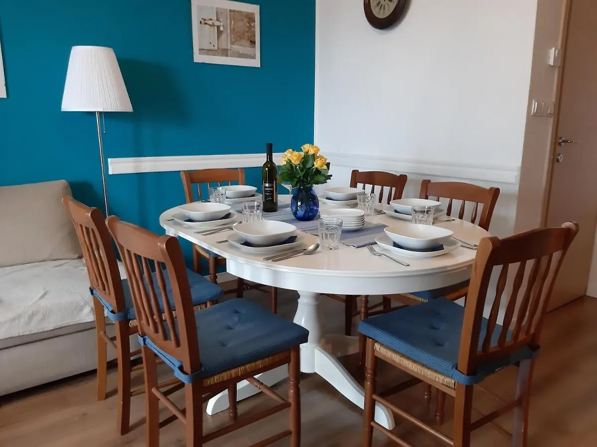 Apartmán Chiara Crikvenica Chorvatsko