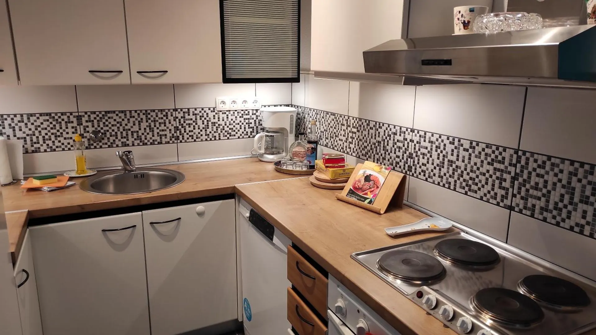 Apartmán Chiara Crikvenica